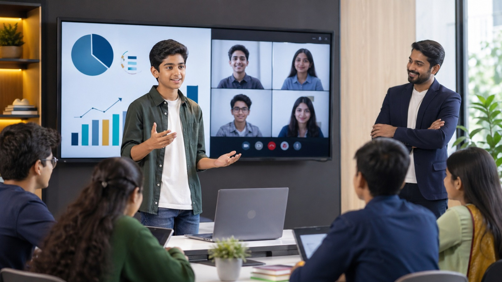 Teenpreneur Bootcamp